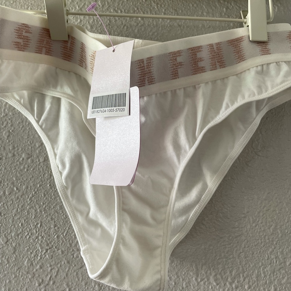 Savage x fenty underwear size small NWT